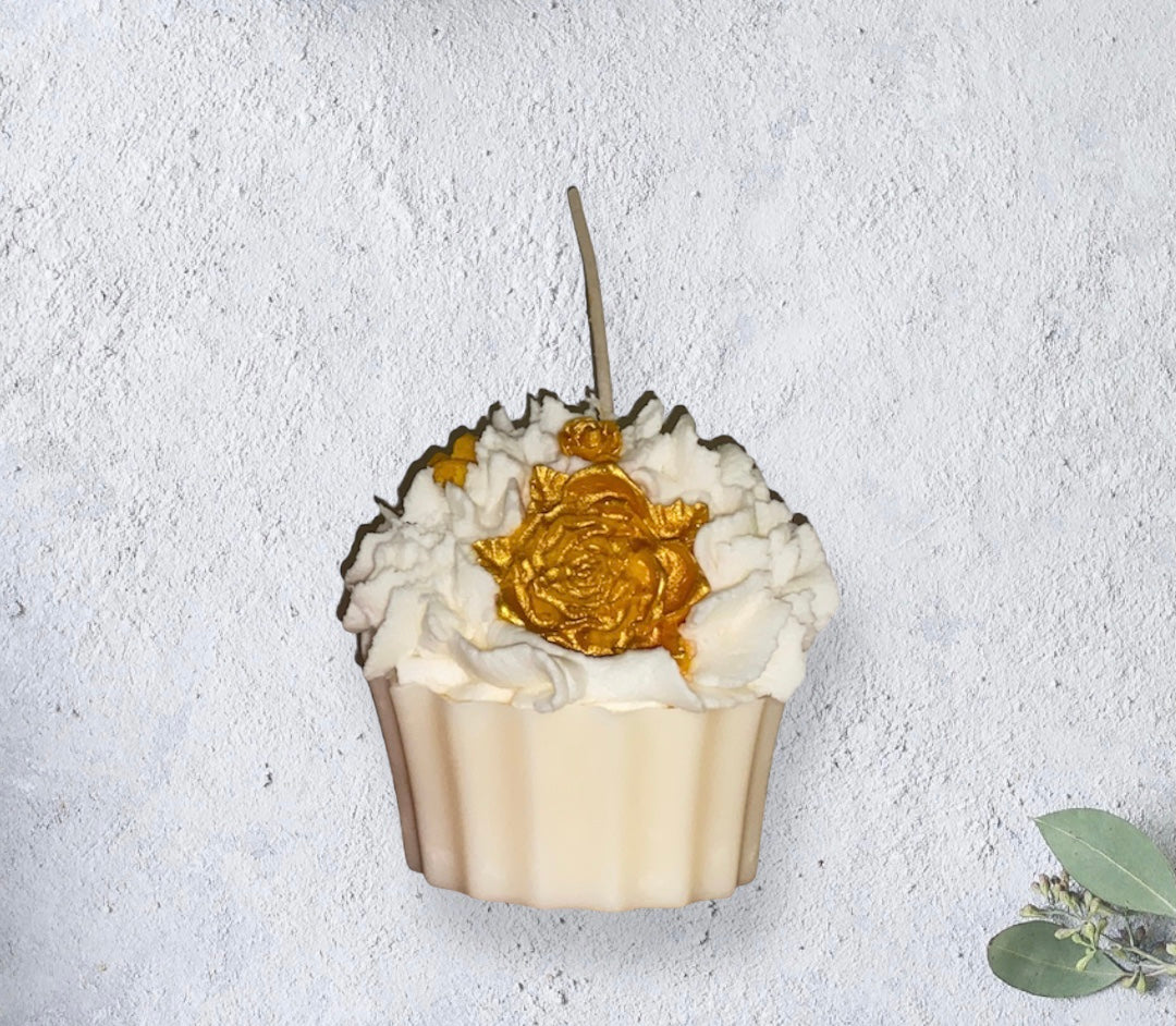 Cupcake Candles